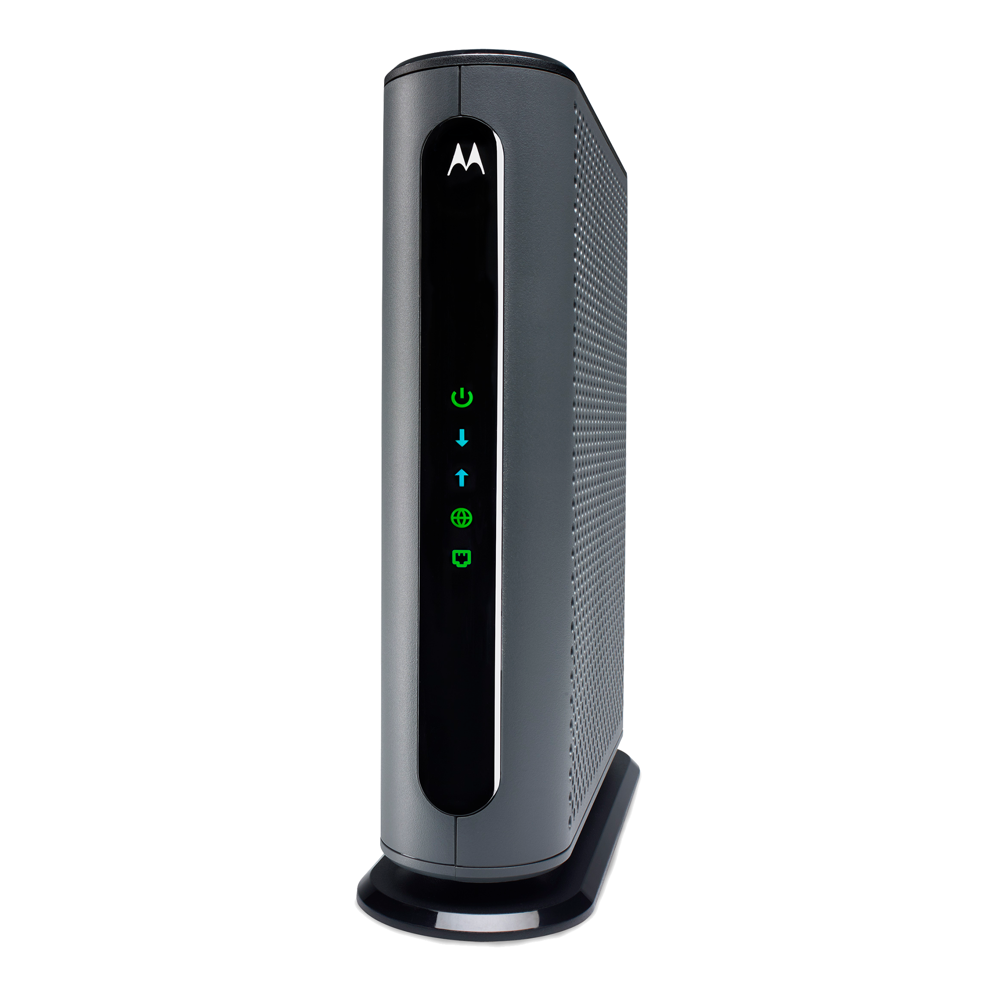 Motorola DOCSIS 3.0 24x8 Cable Modem, up to 830 Mbps speed | mb7621 - Refurbished