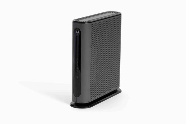 Motorola DOCSIS 3.0 Cable Modem + WiFi 5 Router, up to 560 Mbps speed | mg7550