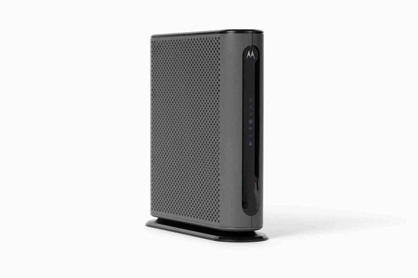 Motorola DOCSIS 3.0 24x8 Cable Modem + WiFi 5 Router, up to 860 Mbps speed | mg7700