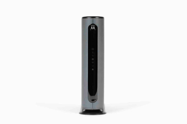 Motorola DOCSIS 3.0 24x8 Cable Modem + WiFi 5 Router, up to 860 Mbps speed | mg7700