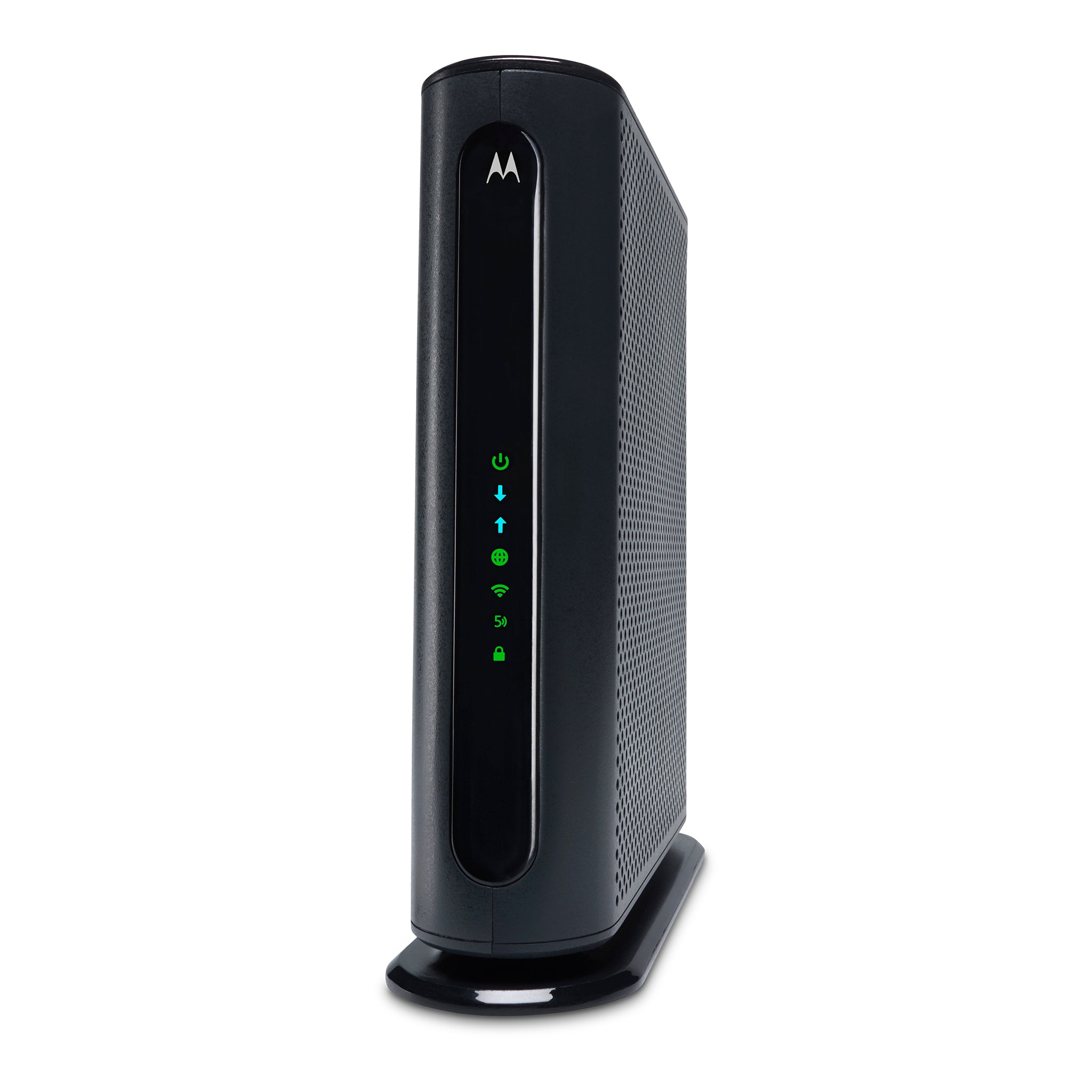 Motorola DOCSIS 3.0 Cable Modem + WiFi 5 Router, up to 550 Mbps speed | mg7540